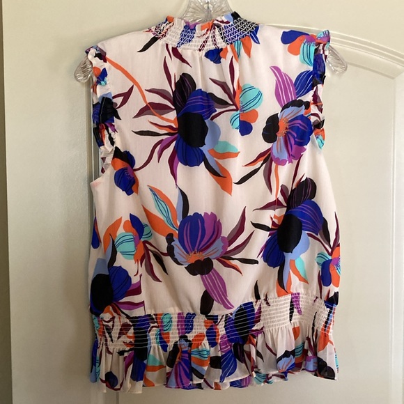 J.Crew floral top - Picture 5 of 5